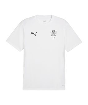 PUMA teamGOAL Maillot Blanco F04 