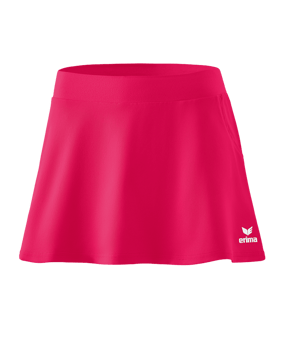 Erima Erima Tennisrock Damen Rosa - rosa