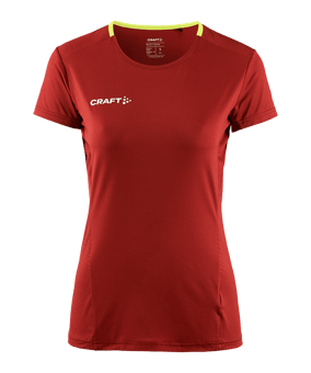 Craft Extend Trikot Damen Rot - rot