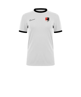 Maillot femme Academy 25 Nike blanc