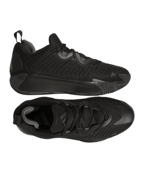 adidas Initiation Schwarz - schwarz