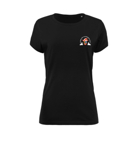 Stanley & Stella Expresser 2.0 T-Shirt Damen Schwarz | #Russweiber