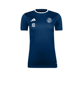 adidas Entrada 26 Trikot Damen Dunkelblau