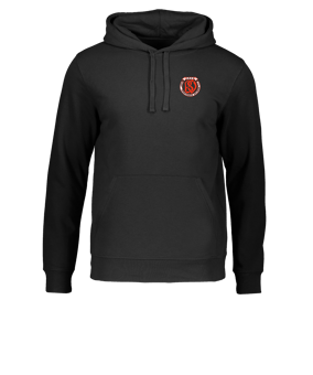 Merch Drummer 2.0 Hoody Black | #logo