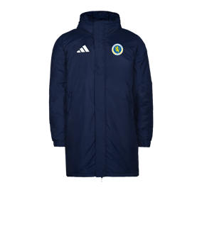 adidas Entrada 26 Veste d'hiver Bleu 
