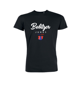 Merch Creator 2.0 T-Shirt Black | #jungs
