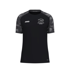 JAKO Sonic T-Shirt Schwarz F801