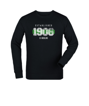 Merch Roller Sweatshirt Black FC002