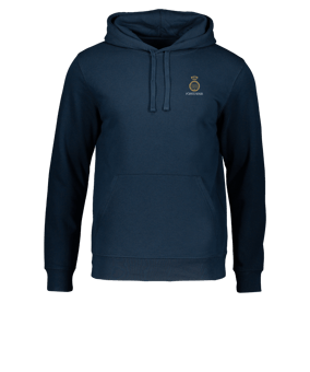 Merch Drummer 2.0 Hoody French Navy | #logo (beidseitig)