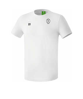 Erima Teamsport T-Shirt Kids Weiss
