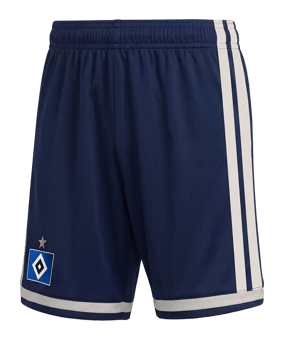 adidas Hambourg SV Court 3rd 2026/2027 Bleu - bleu