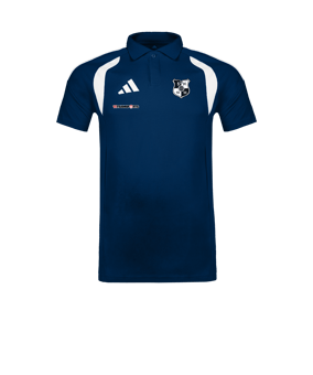 adidas Tiro 26 League Polo Dunkelblau