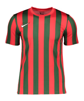 Nike Division IV Striped Trikot Kids F659 - rot