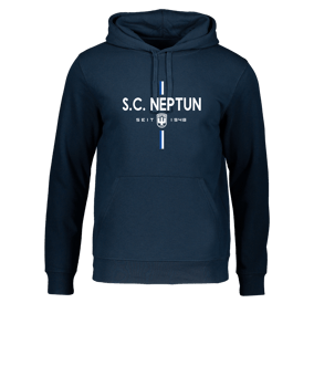 Merch Drummer 2.0 Hoody French Navy | #revolution