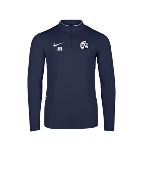 Nike Park 26 Drill Top Sweatshirt Blau F410