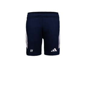 adidas Tiro 26 League Short Dunkelblau
