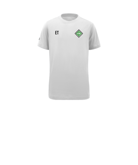 Nike Park 20 T-Shirt Kids Weiss Schwarz F100