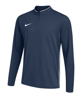 Nike Park 26 Drill Top Sweatshirt Blau F410 - blau