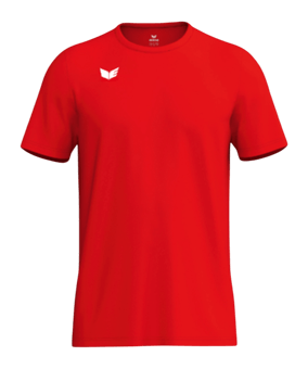 Erima INTRO function T-Shirt Kids Rot F2082628 - rot