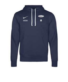 Nike Park 26 Hoody Blau F410