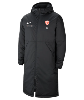 Nike Park 20 Winterjacke Schwarz F010