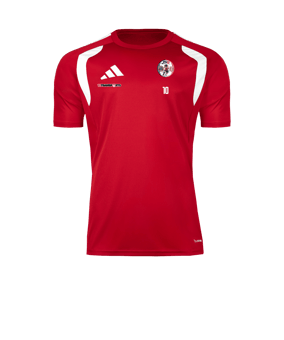adidas Tiro 26 Trikot Rot