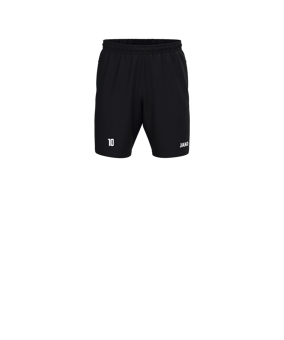 JAKO One Short Kids Schwarz F800