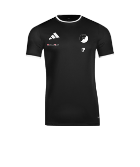 adidas Entrada 26 Trikot Schwarz