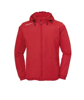 uhlsport Essential Coachjacke Rot F06 - rot
