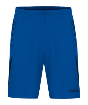 JAKO Challenge Short Damen Blau F403 - blau