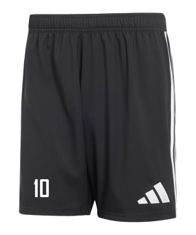 adidas Tastigo 25 Short Schwarz