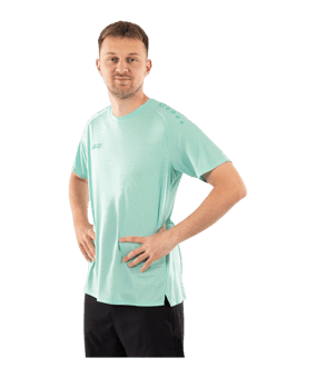 JAKO Light Flow T-Shirt Grün F251 - gruen