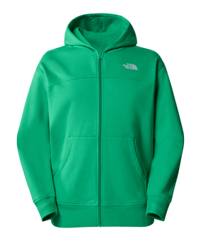 The North Face NSE Shell Jacke Grün FPO8 - gruen