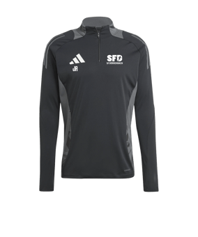 adidas Tiro 24 Competition Trainingstop Schwarz