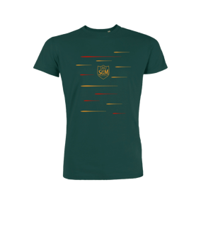 Merch Creator 2.0 T-Shirt Glazed Green | #lines