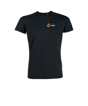 Merch Creator 2.0 T-Shirt Black FC002