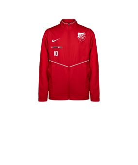Nike Park 26 Regenjacke Kids Rot F657