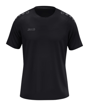 JAKO Light Flow T-Shirt Kids Schwarz F800 - schwarz