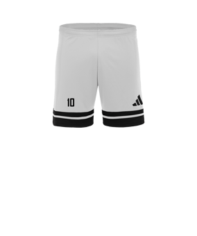 adidas Squadra 25 Short Weiß