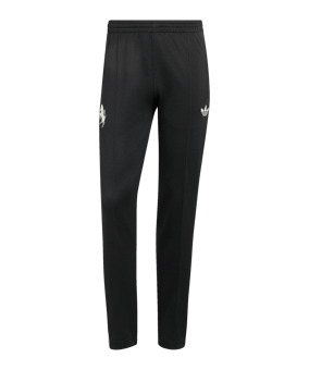 adidas Originals Juventus Turin Track Hose Schwarz - schwarz