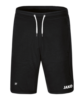 JAKO Base Short Schwarz F08