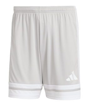 adidas Squadra 25 Short Grau - grau