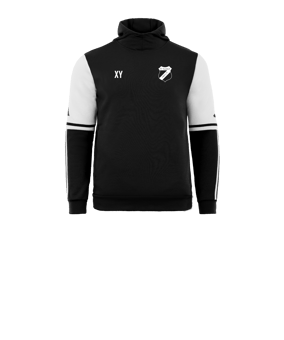 adidas Squadra 25 Hoody Kids Schwarz