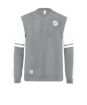 adidas Squadra 25 Sweatshirt Grau