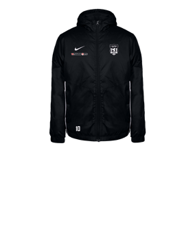 Nike Park 26 Jacke Kids Schwarz F010