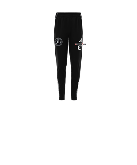 adidas Tiro 25 Competition Trainingshose Kids Schwarz