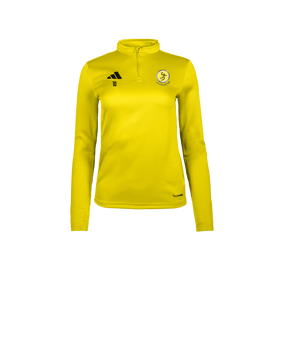 Sweat 1/4 zip femme Entrada 26