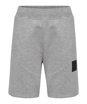 Hummel Clean Adjustable Short Kids Grau F2006 - grau
