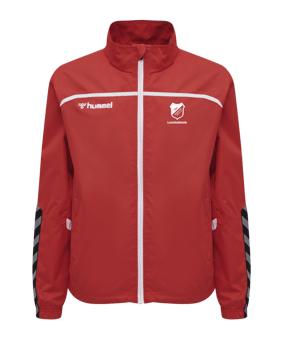 Hummel Authentic Trainingsjacke Kids Rot F3062