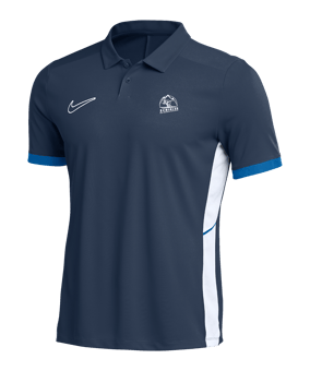Nike Academy 25 Polo Blau F410